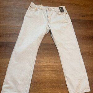 Levi's 501 - 90s Jeans, Size 34x30 Light Blue Wash